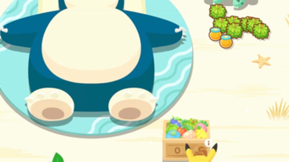 Pokémon Sleep screenshot