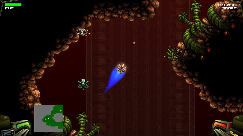 Traxion screenshot