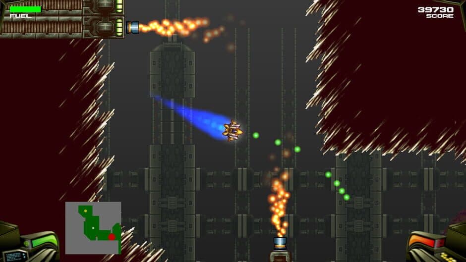 Traxion screenshot