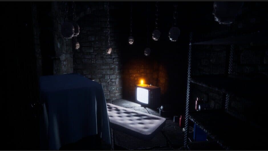 Folcroft Monastery screenshot