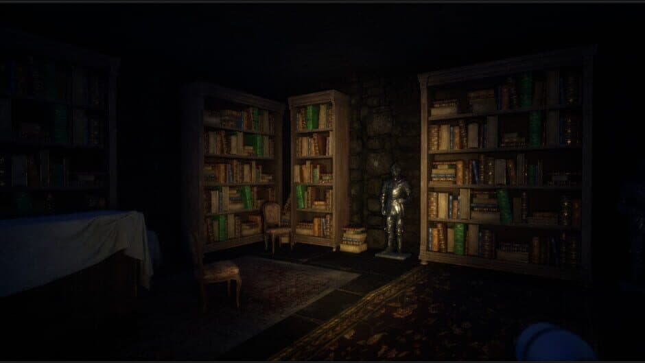 Folcroft Monastery screenshot