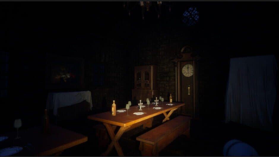 Folcroft Monastery screenshot