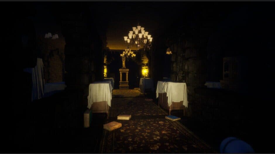 Folcroft Monastery screenshot