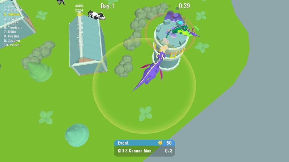 Dino World screenshot