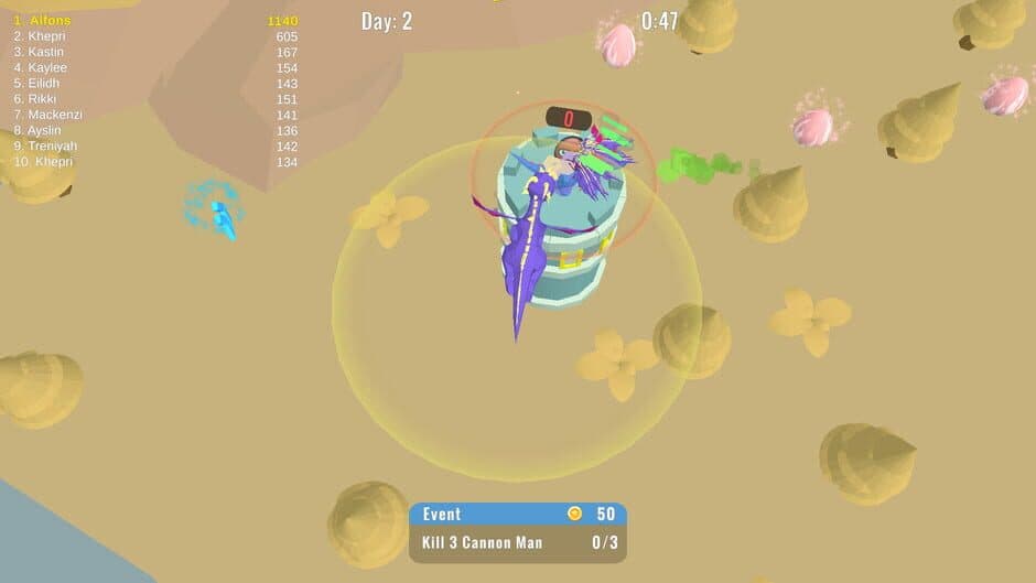 Dino World screenshot