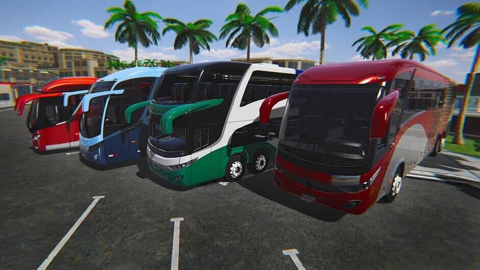 Bus Simulator 2023: City Driver screenshot