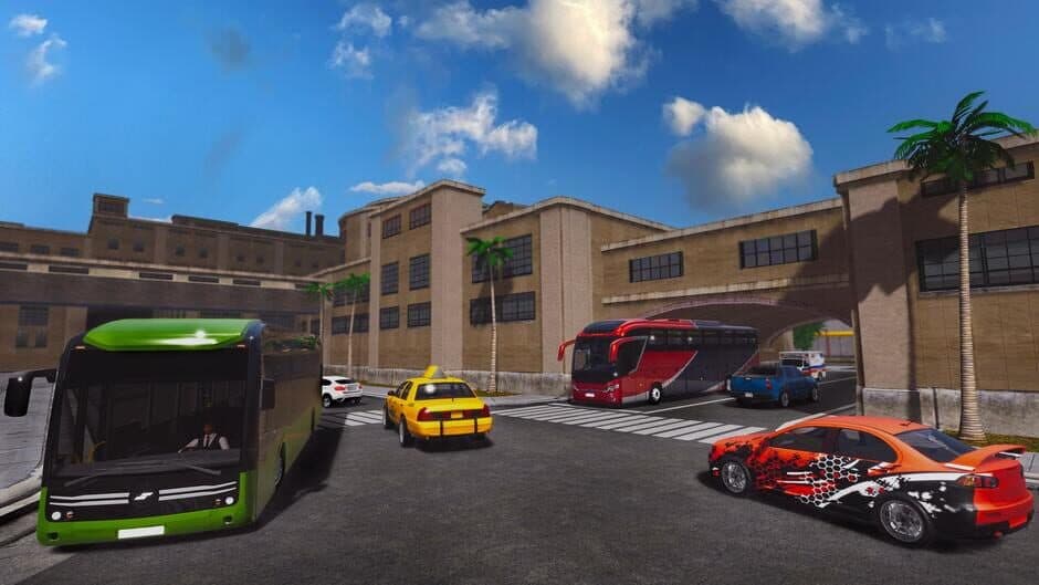 Bus Simulator 2023: City Driver screenshot