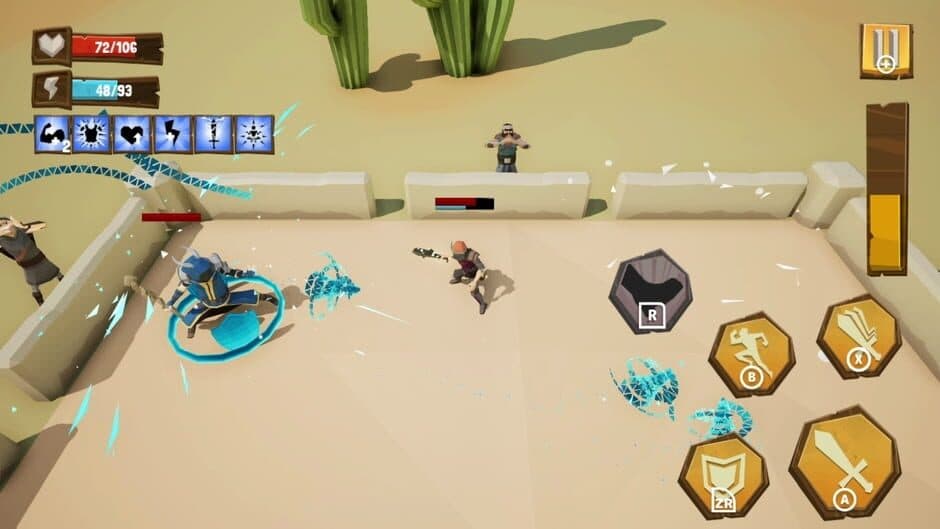Sword of Glory screenshot