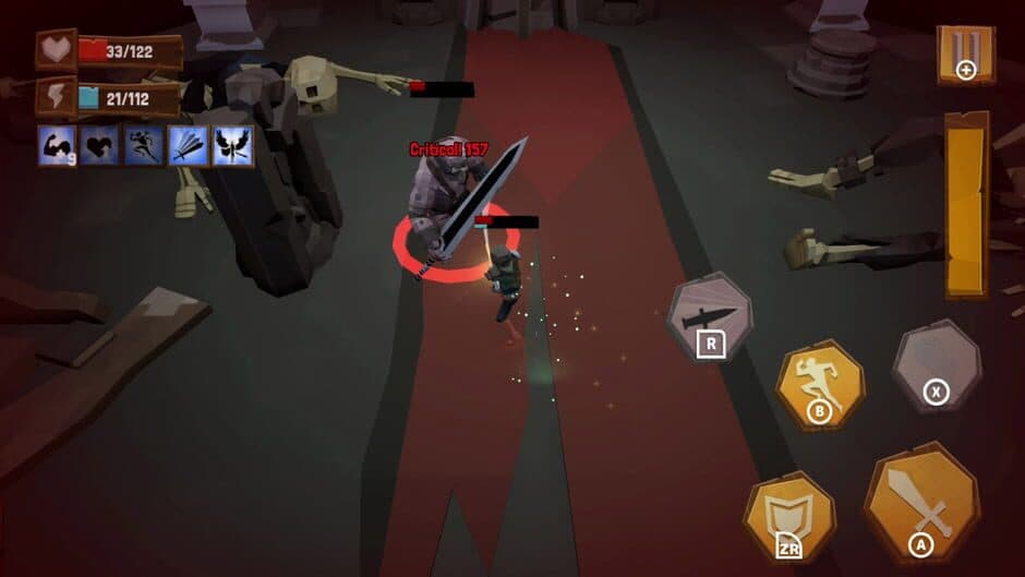 Sword of Glory screenshot