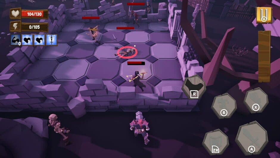 Sword of Glory screenshot