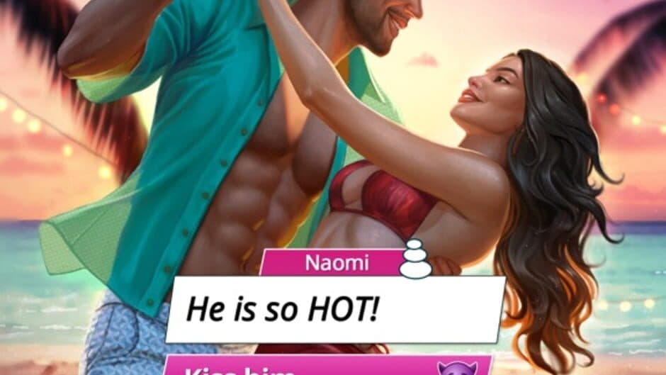 Too Hot to Handle 2 Netflix screenshot