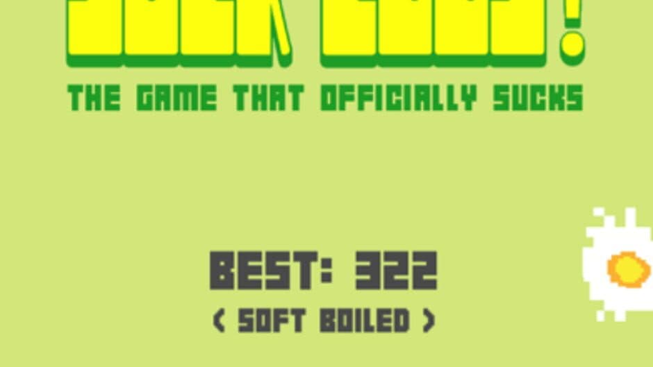 Suck Eggs! screenshot
