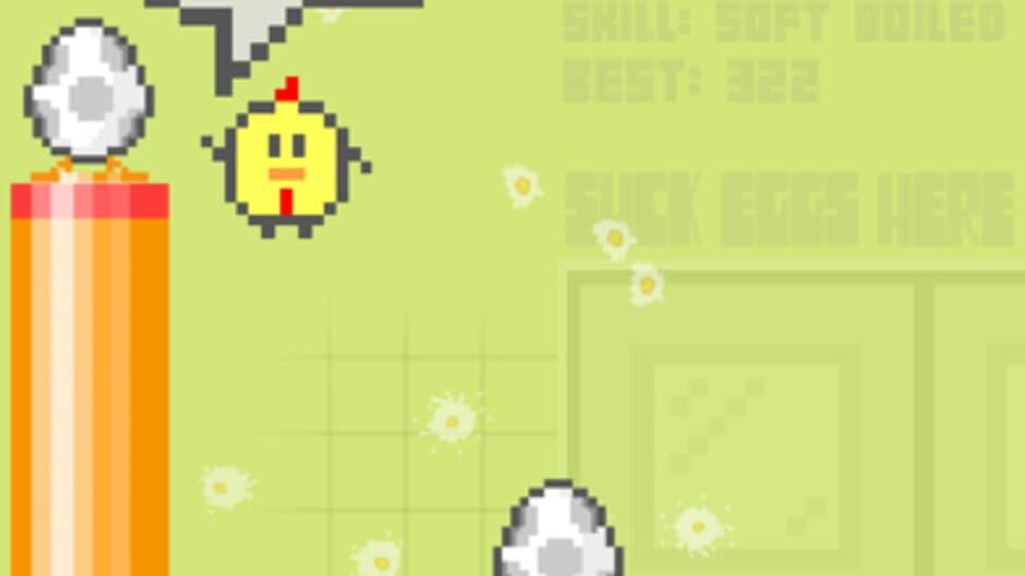 Suck Eggs! screenshot