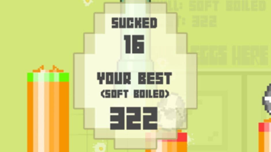 Suck Eggs! screenshot