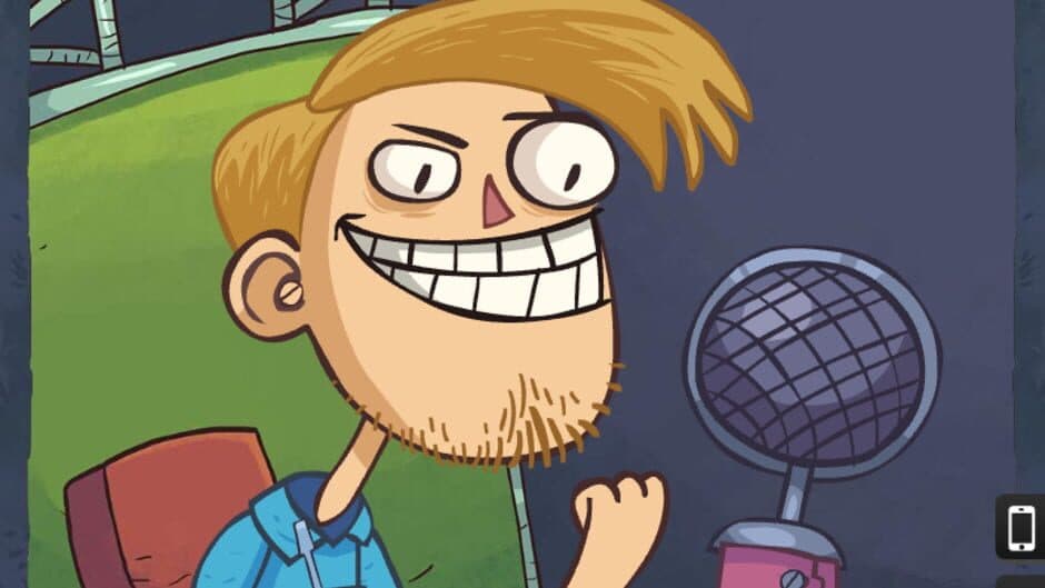 Trollface Quest: TrollTube screenshot