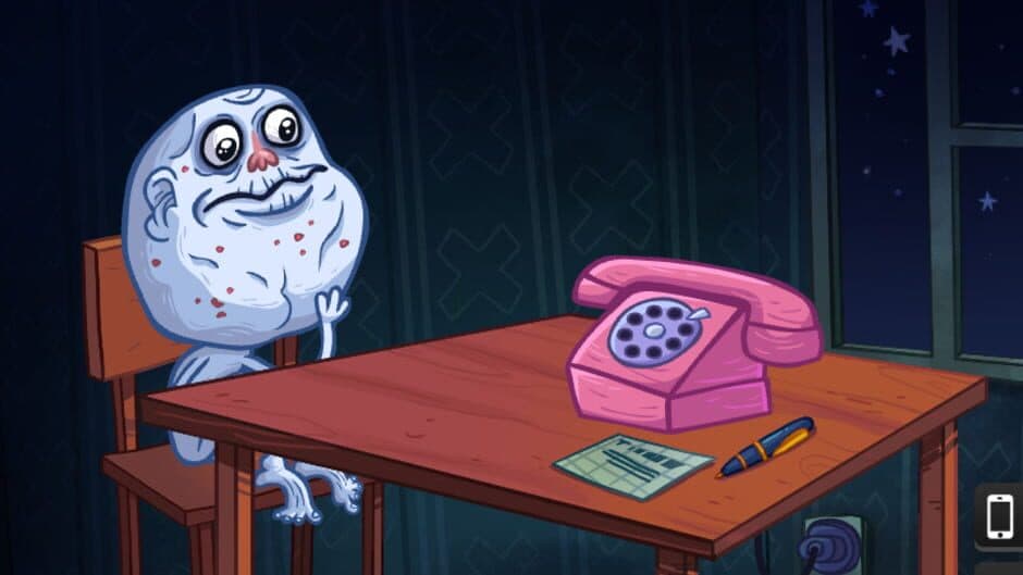 Trollface Quest: Internet Memes screenshot
