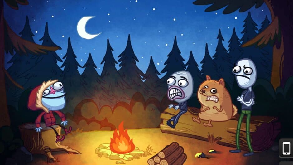 Trollface Quest: Internet Memes screenshot