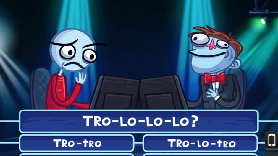 Trollface Quest: Internet Memes screenshot