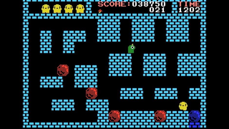 Flappy screenshot
