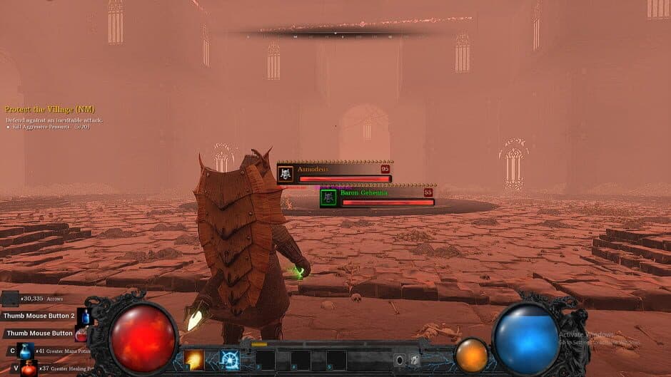 Blights Wrath screenshot