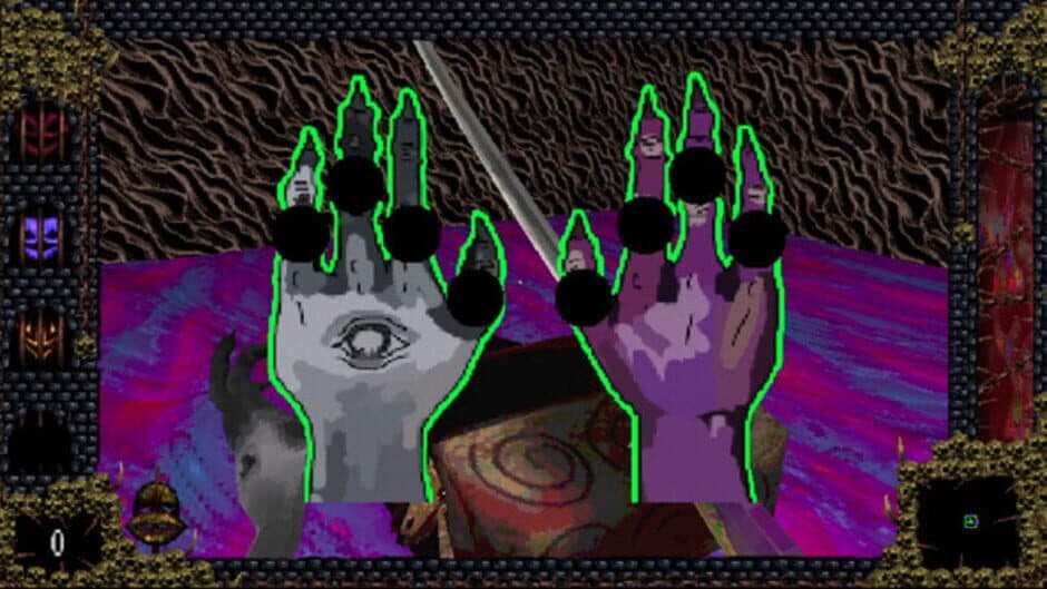 Dungeons of Blood and Dream screenshot