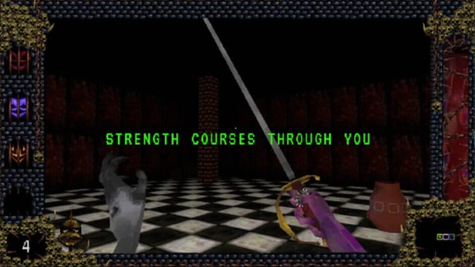 Dungeons of Blood and Dream screenshot