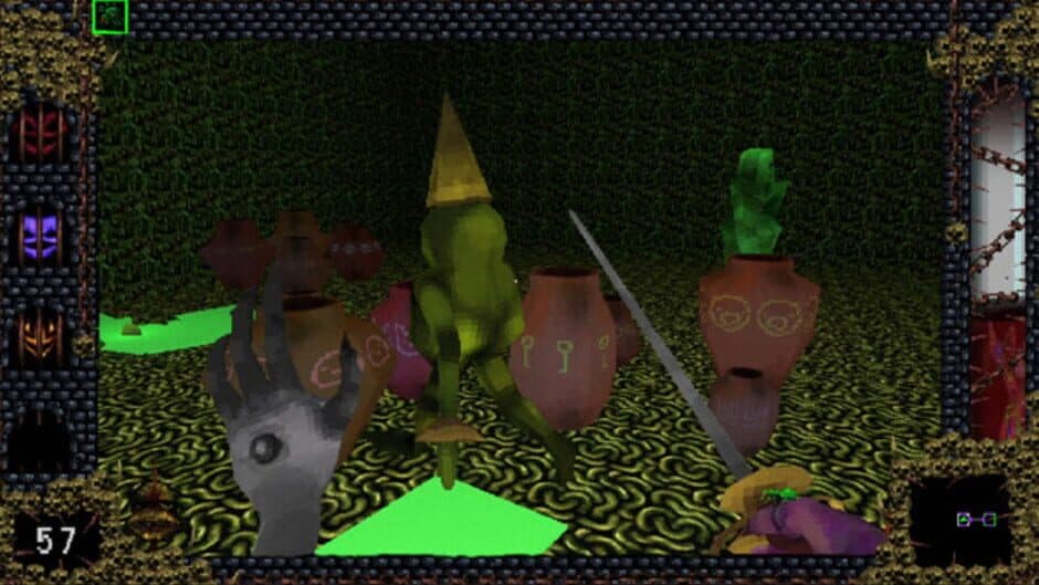 Dungeons of Blood and Dream screenshot