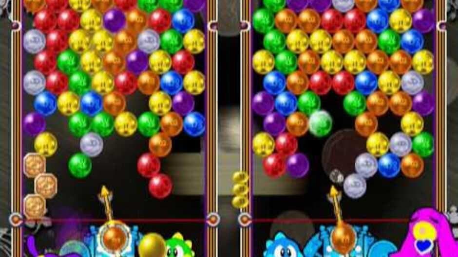Super Bust-A-Move screenshot