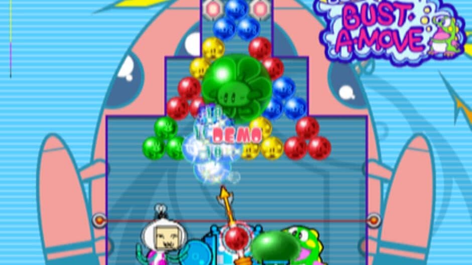 Super Bust-A-Move screenshot