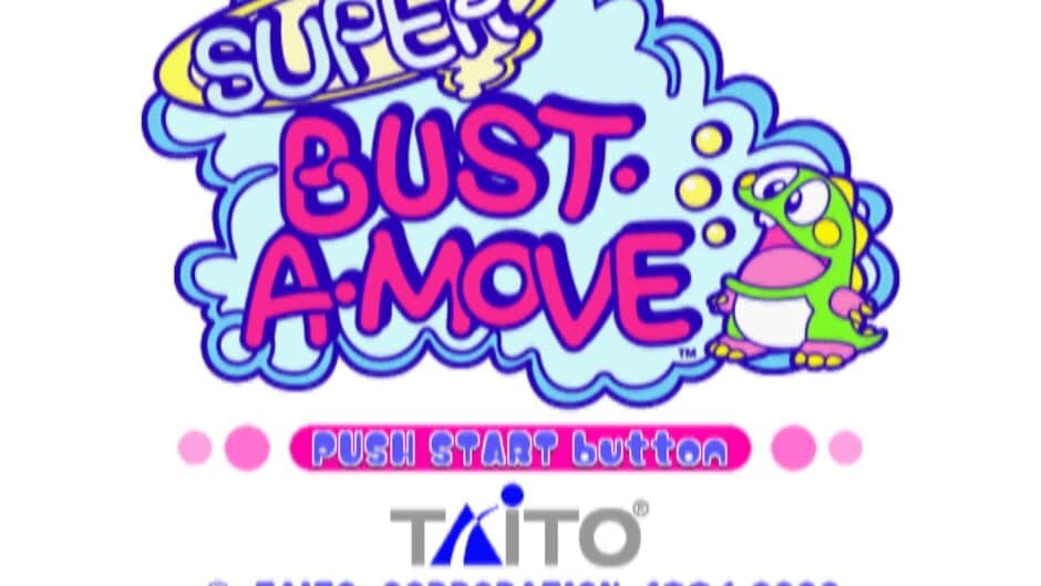 Super Bust-A-Move screenshot