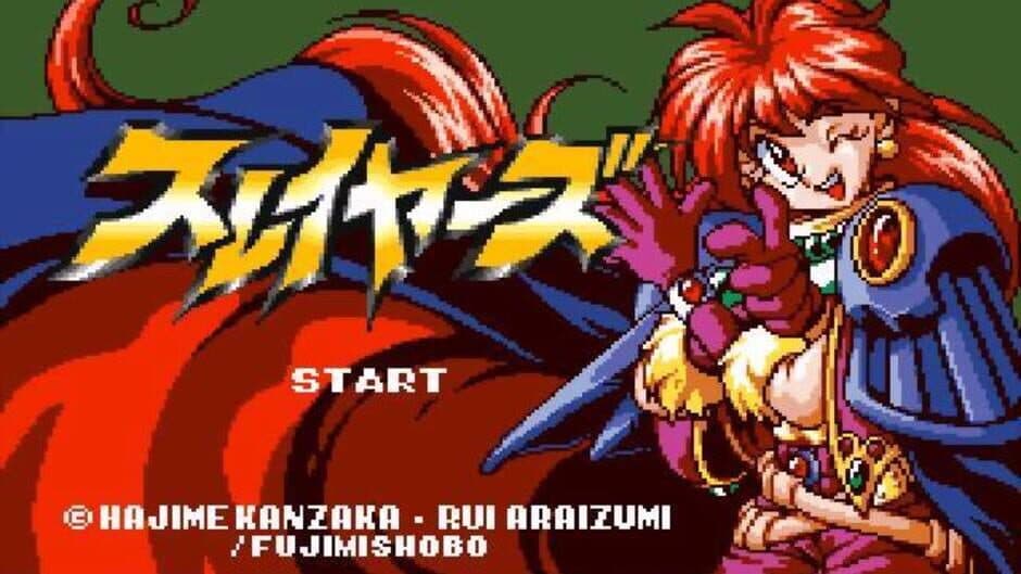 Slayers screenshot