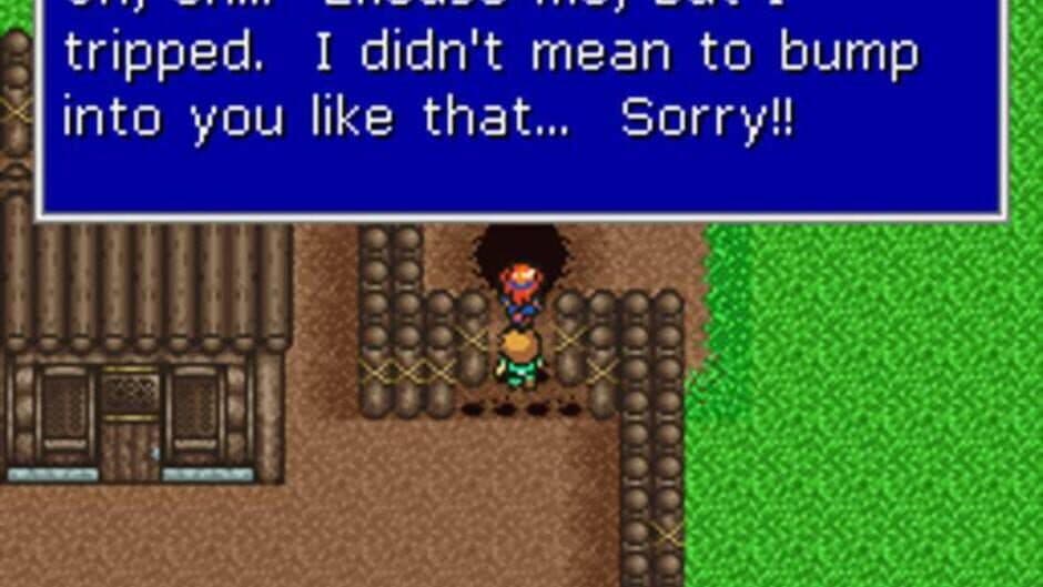 Slayers screenshot