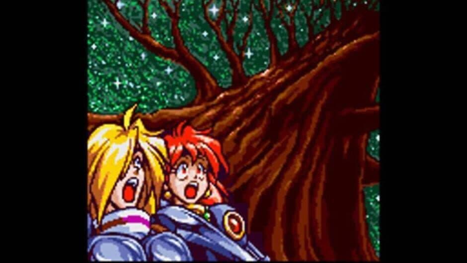 Slayers screenshot