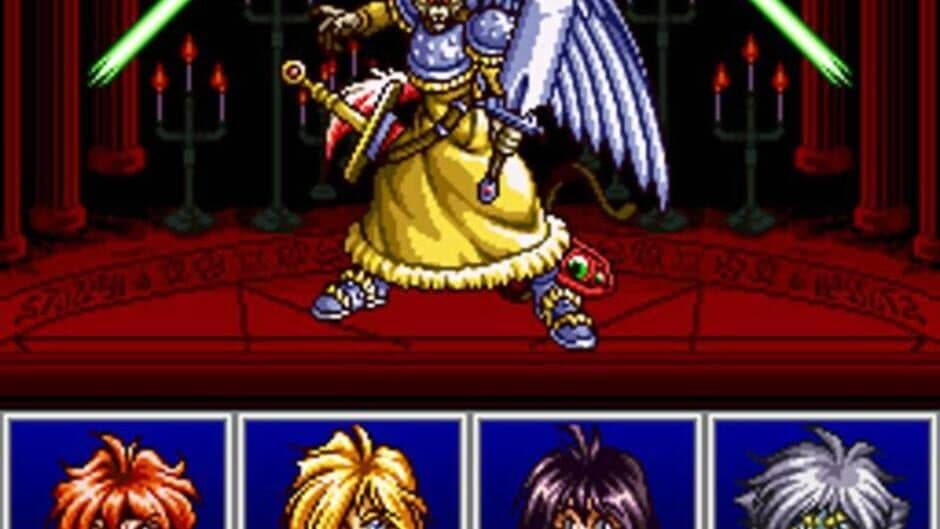 Slayers screenshot