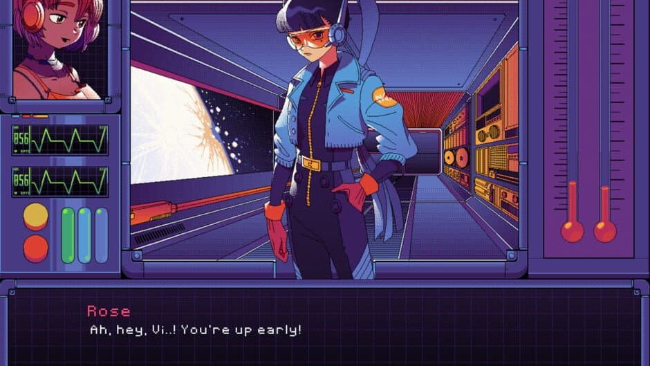 The Moon Looks Beautiful Tonight screenshot