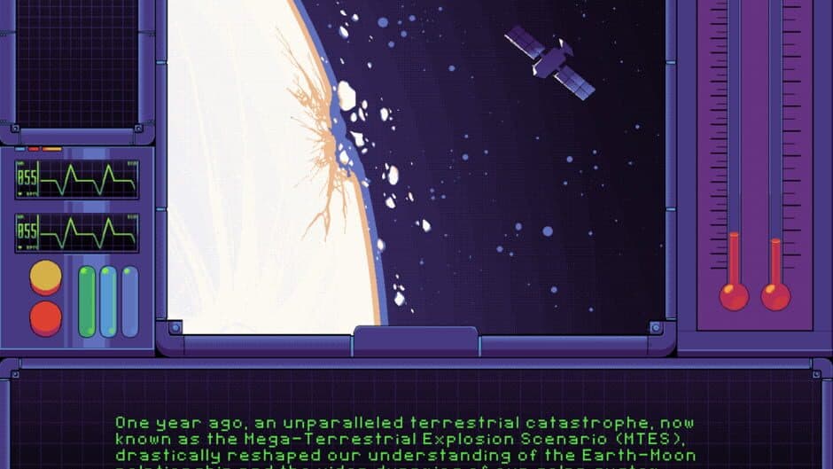 The Moon Looks Beautiful Tonight screenshot