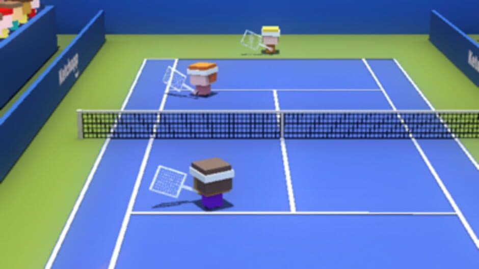Ketchapp Tennis screenshot