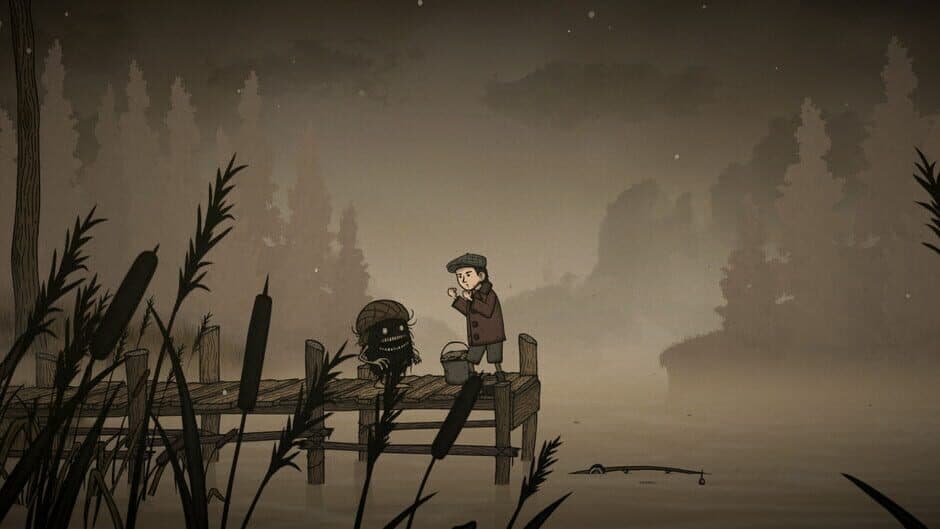 Creepy Tale: Some Other Place screenshot