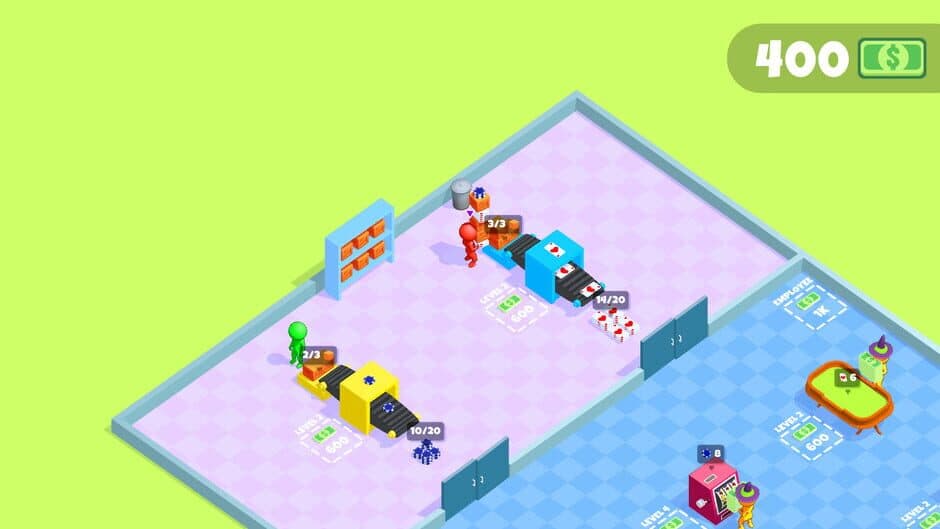 The Casino Empire screenshot