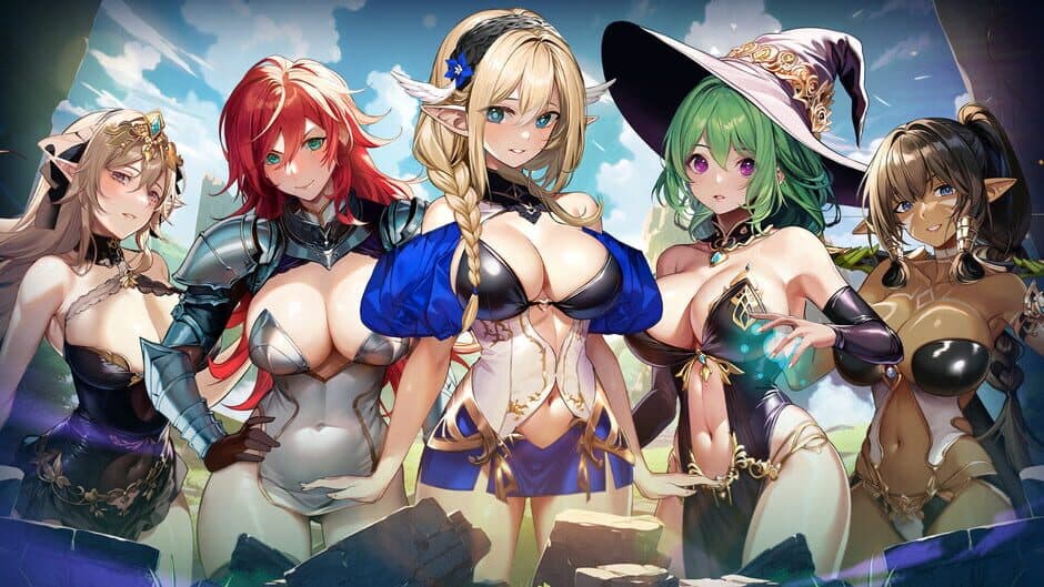Spire of Lust & Fetish screenshot