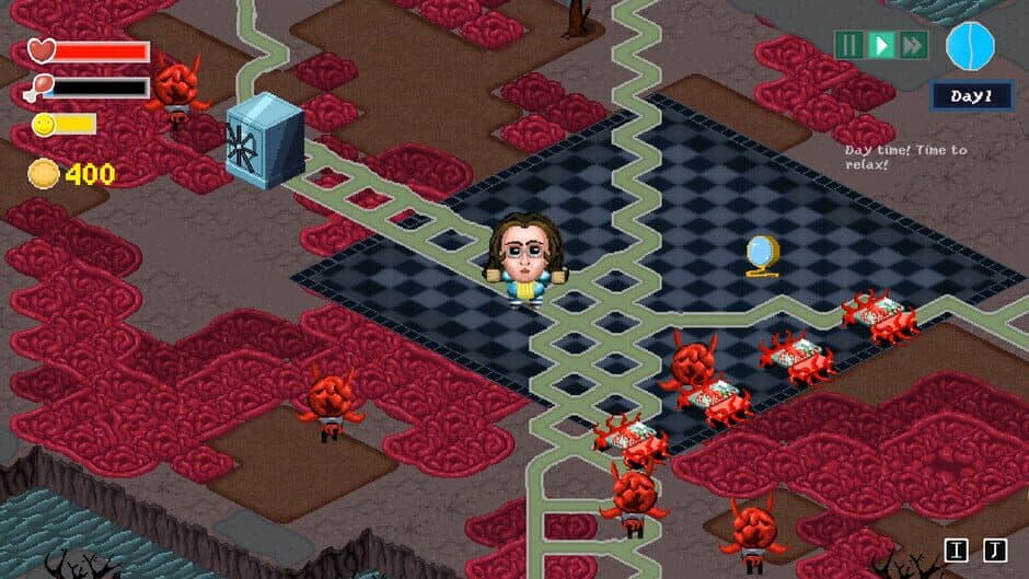 Alice in Dinerland screenshot