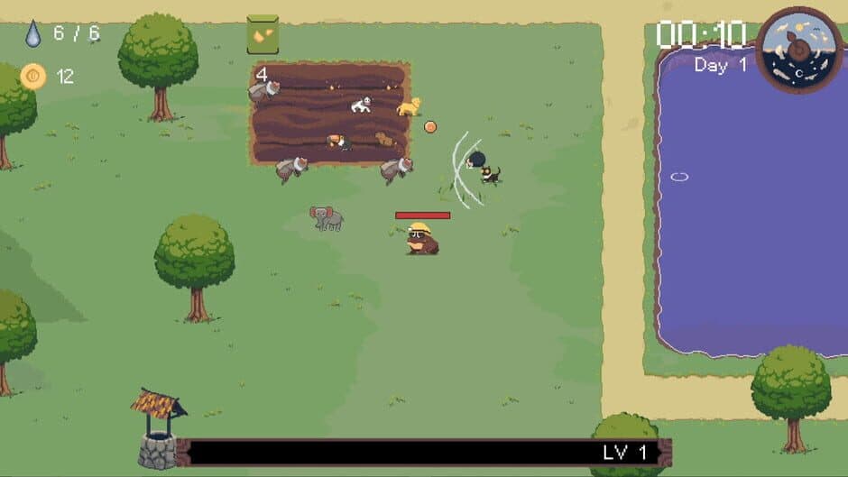 Pesticide Not Required screenshot