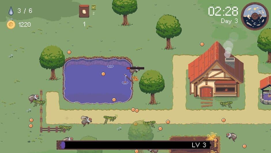 Pesticide Not Required screenshot