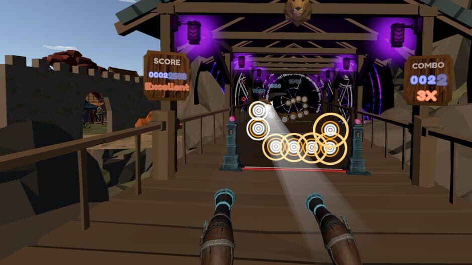 Fabled Style screenshot