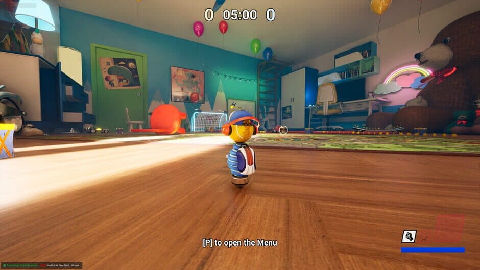 Flying Toyz screenshot