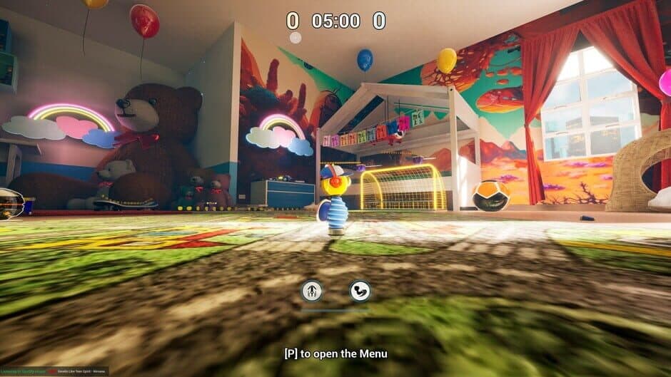 Flying Toyz screenshot