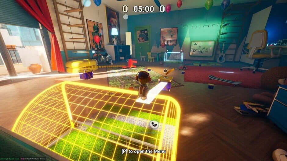 Flying Toyz screenshot