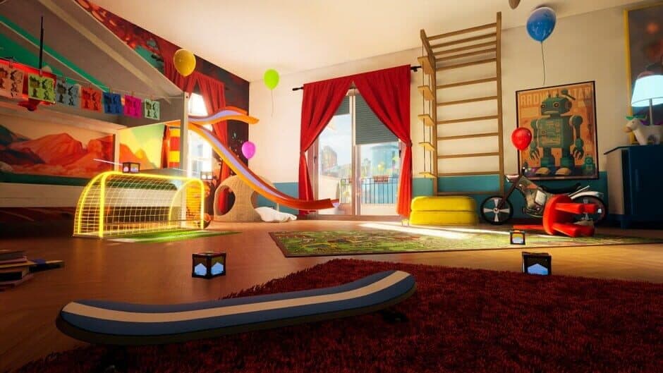 Flying Toyz screenshot