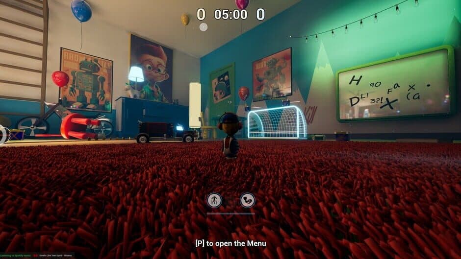 Flying Toyz screenshot