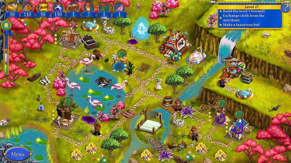 New Yankee: Mary's Dark Side screenshot